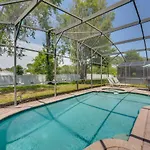 Beautiful Clermont Home About 10 Mi To Disney World!